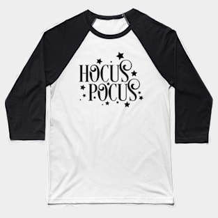 Hocus Pocus Baseball T-Shirt